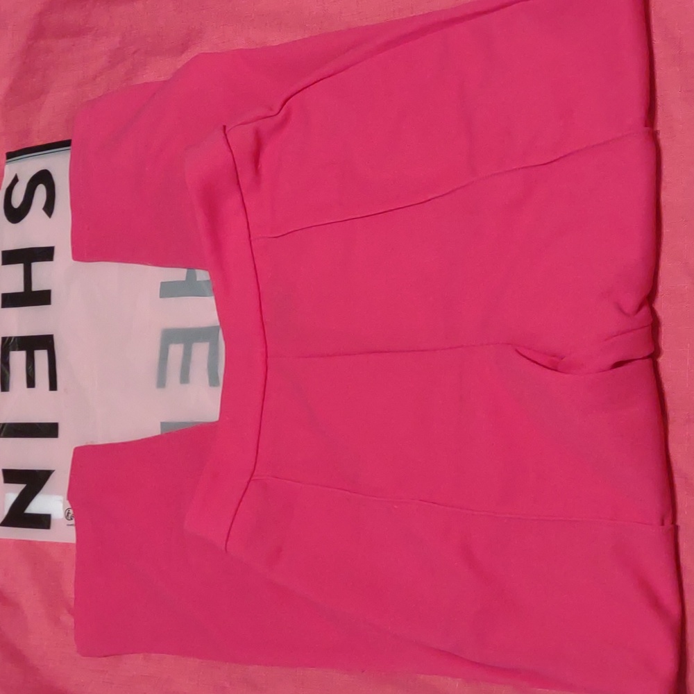 Pink pants - Picture 2 of 2